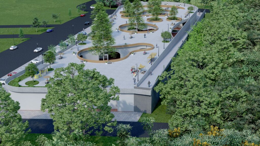 MARKET RE DEVELOPMENT