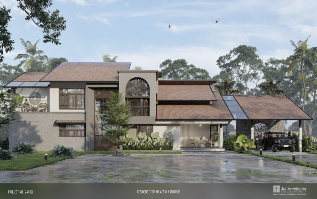 AFSAL KATHIRUR RESIDENCE