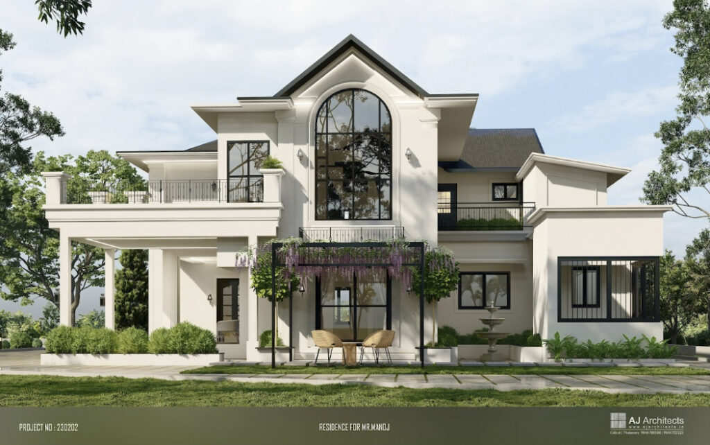 MANOJ RESIDENCE